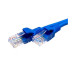 Патч-корд Suprlan 10-0148 UTP RJ-45 вил.-вилка RJ-45 кат.5E 2м синий LSZH 26AWG