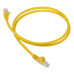 Патч-корд Lanmaster LAN-PC45/U6-5.0-YL UTP RJ-45 вил.-вилка RJ-45 кат.6 5м желтый LSZH