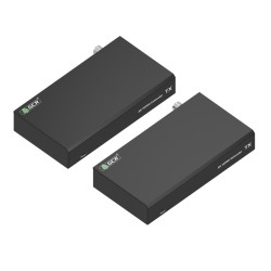 GCR PRO Удлинитель HDMI по витой паре с поддержкой HDBaset 4K до 70М, 1080P до 100М передатчик + приемник, 4:2:0, IR & POC, RS232, GCR-54692
