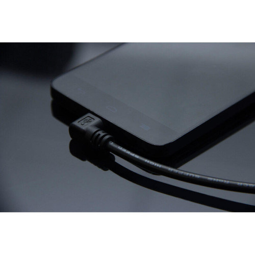 GCR Кабель 0.5m AM/ microUSB угловой, черный, 28/28 AWG, GCR-UA8AMCB6-BB2S-0.5m GCR Кабель 0.5m AM/ microUSB угловой, черный, 28/28 AWG, GCR-UA8AMCB6-BB2S-0.5m