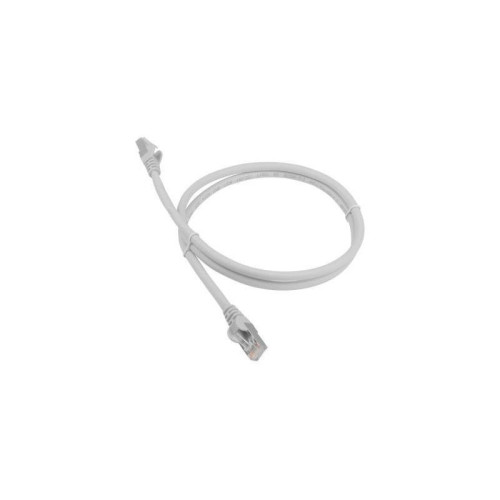 Патч-корд Lanmaster LAN-PC45/S6A-1.0-WH FTP RJ-45 вил.-вилка RJ-45 кат.6A 1м белый LSZH (уп.:1шт)