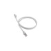 Патч-корд Lanmaster LAN-PC45/S6A-1.0-WH FTP RJ-45 вил.-вилка RJ-45 кат.6A 1м белый LSZH (уп.:1шт)