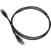 Патч-корд Lanmaster TWT-45-45-2.0-BK UTP RJ-45 вил.-вилка RJ-45 кат.5E 2м черный ПВХ (уп.:1шт) Патч-корд Lanmaster TWT-45-45-2.0-BK UTP RJ-45 вил.-вилка RJ-45 кат.5E 2м черный ПВХ (уп.:1шт)