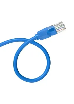 Патч-корд Vention прямой UTP cat.6, RJ45 - 3м. Синий