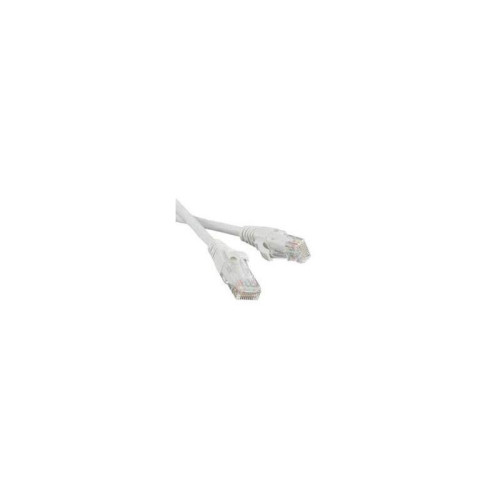 Патч-корд Lanmaster LAN-PC45/U5E-0.5-GY UTP RJ-45 вил.-вилка RJ-45 кат.5E 0.5м серый LSZH (уп.:1шт)