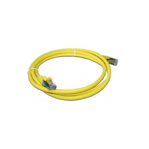 Патч-корд Lanmaster LAN-PC45/S6A-2.0-YL FTP RJ-45 вил.-вилка RJ-45 кат.6A 2м желтый LSZH (уп.:1шт) Патч-корд Lanmaster LAN-PC45/S6A-2.0-YL FTP RJ-45 вил.-вилка RJ-45 кат.6A 2м желтый LSZH (уп.:1шт)