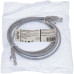 Патч-корд Suprlan 10-0143 UTP RJ-45 вил.-вилка RJ-45 кат.5E 2м серый LSZH 26AWG Патч-корд Suprlan 10-0143 UTP RJ-45 вил.-вилка RJ-45 кат.5E 2м серый LSZH 26AWG