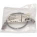 Патч-корд Suprlan 10-0141 UTP RJ-45 вил.-вилка RJ-45 кат.5E 0.5м серый LSZH 26AWG