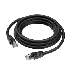 Greenconnect Патч-корд PROF 5.0m, UTP медь кат.6, ethernet high speed 10 Гбит/с, RJ45, T568B