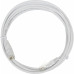 Патч-корд Lanmaster TWT-45-45-2.0-WH UTP RJ-45 вил.-вилка RJ-45 кат.5E 2м белый ПВХ (уп.:1шт)