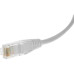 Патч-корд Lanmaster TWT-45-45-0.3-WH UTP RJ-45 вил.-вилка RJ-45 кат.5E 0.3м белый ПВХ (уп.:1шт)