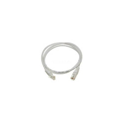 Патч-корд Lanmaster TWT-45-45-0.5/S-GY FTP RJ-45 вил.-вилка RJ-45 кат.5E 0.5м серый ПВХ (уп.:1шт)