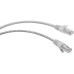 Патч-корд Cabeus PC-FTP-RJ45-CAT.5E-1.5M-LSZH F/UTP RJ-45 вил.-вилка RJ-45 кат.5E 1.5м серый LSZH