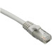 Патч-корд Suprlan 10-0166 UTP RJ-45 вил.-вилка RJ-45 кат.6 0.5м серый LSZH