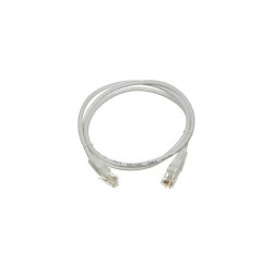 Патч-корд Lanmaster TWT-45-45-1.0/6-GY RJ-45 вил.-вилка RJ-45 кат.6 1м серый ПВХ (уп.:1шт)