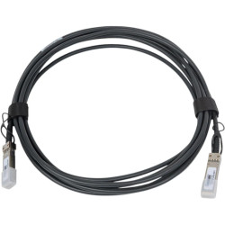 Сборка кабельная Lanmaster LAN-2SFP+10G-5.0 SFP+-SFP+ 5м черный