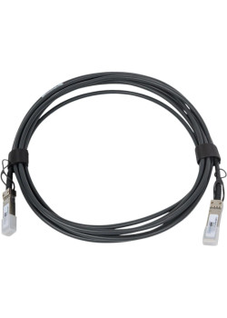 Сборка кабельная Lanmaster LAN-2SFP+10G-5.0 SFP+-SFP+ 5м черный