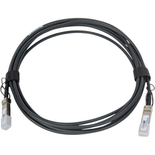 Сборка кабельная Lanmaster LAN-2SFP+10G-5.0 SFP+-SFP+ 5м черный