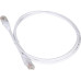 Патч-корд Lanmaster UTP TWT-45-45-10-WH RJ-45 вил.-вилка RJ-45 кат.5E 10м белый ПВХ (уп.:1шт)