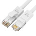 GCR Патч-корд прямой 3.0m UTP кат.5e, белый, 24 AWG, литой, ethernet high speed 1 Гбит/с, RJ45, T568B, GCR-56922 GCR Патч-корд прямой 3.0m UTP кат.5e, белый, 24 AWG, литой, ethernet high speed 1 Гбит/с, RJ45, T568B, GCR-56922