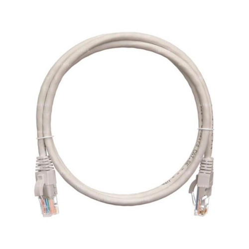 Патч-корд NTSS NTSS-PC-PM-UTP-RJ45-5e-3.0-LSZH-GY NTSS-PC-PM-UTP-RJ45-5E-3.0 U/UTP RJ-45 мод.-RJ-45 мод. кат.5E 3м серый LSZH