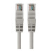 Патч-корд Rexant 18-8006 UTP RJ-45 вил.-вилка RJ-45 кат.5E 3м серый LSZH