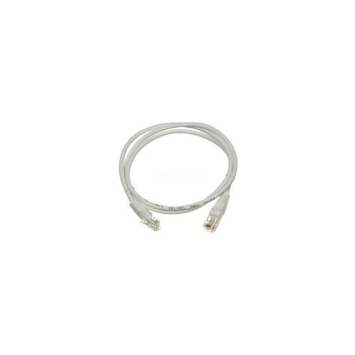 Патч-корд Lanmaster TWT-45-45-2.0/S-GY FTP RJ-45 вил.-вилка RJ-45 кат.5E 2м серый ПВХ (уп.:1шт)