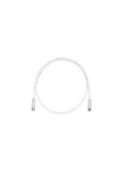 Патч-корд Panduit UTPSPL3MY UTP RJ-45 вил.-вилка RJ-45 кат.6 3м белый LSZH
