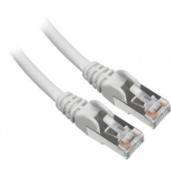 Патч-корд Lanmaster LAN-PC45/S5E-1.5-GY FTP RJ-45 вил.-вилка RJ-45 кат.5E 1.5м серый LSZH (уп.:1шт)