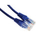 Патч-корд Lanmaster TWT-45-45-5.0-BL UTP RJ-45 вил.-вилка RJ-45 кат.5E 5м синий ПВХ (уп.:1шт)
