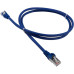 Патч-корд Lanmaster LAN-PC45/S5E-15-BL FTP RJ-45 вил.-вилка RJ-45 кат.5E 15м синий LSZH (уп.:1шт) Патч-корд Lanmaster LAN-PC45/S5E-15-BL FTP RJ-45 вил.-вилка RJ-45 кат.5E 15м синий LSZH (уп.:1шт)