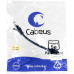Патч-корд Cabeus PC-UTP-RJ45-CAT.5E-0.15M-BK U/UTP RJ-45 вил.-вилка RJ-45 кат.5E 0.15м черный ПВХ Патч-корд Cabeus PC-UTP-RJ45-CAT.5E-0.15M-BK U/UTP RJ-45 вил.-вилка RJ-45 кат.5E 0.15м черный ПВХ