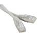 Патч-корд Lanmaster TWT-45-45-7.0/S-GY FTP RJ-45 вил.-вилка RJ-45 кат.5E 7м серый ПВХ (уп.:1шт)