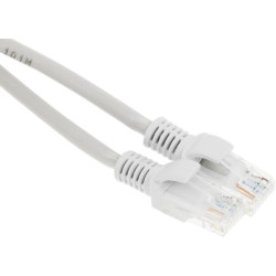 Патч-корд Premier PP31-20M-LSZH 1Гбит/с UTP 4 пары cat.5E CCA molded 20м серый RJ-45 (m)-RJ-45 (m)