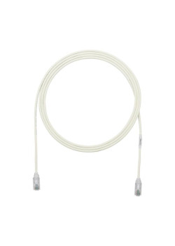 Патч-корд Panduit UTP28SP3M RJ-45 вил.-вилка RJ-45 кат.6 3м белый LSZH