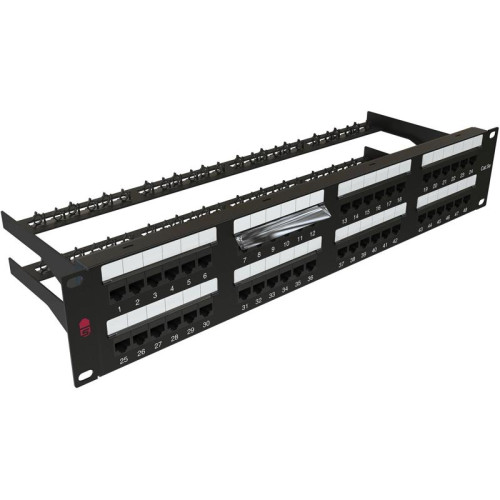Патч-панель Sysmatrix PP 1902U.S485EU.M 19