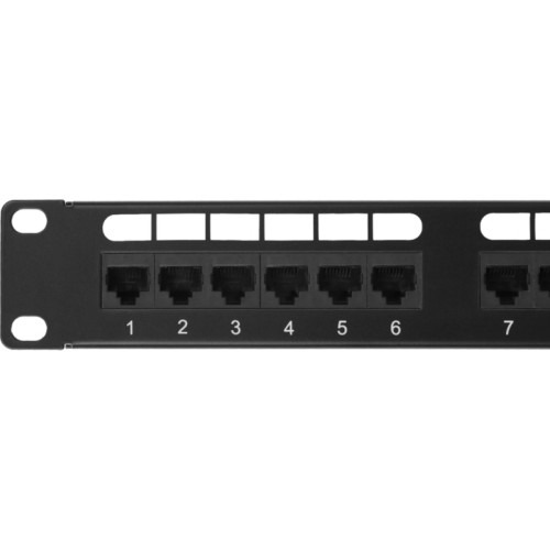 Патч-панель Lanmaster NM-PPU24C 19 Патч-панель Lanmaster NM-PPU24C 19