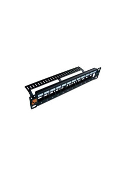 Патч-панель наборная Lanmaster LAN-PP12OK-UTP/10 10