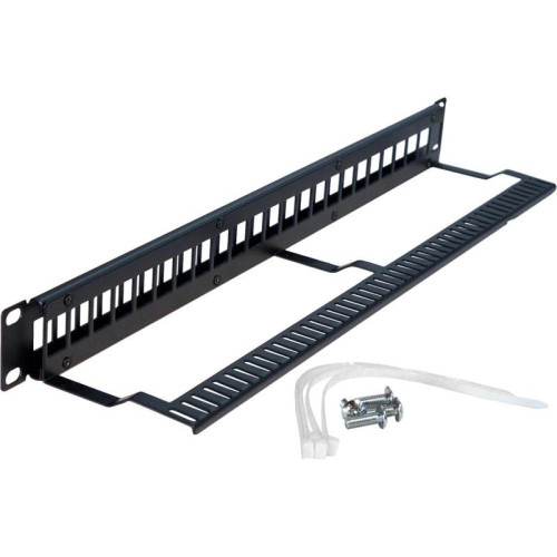 Патч-панель наборная Lanmaster TWT-PP24OK-UTP 19