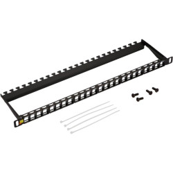 Патч-панель Lanmaster LAN-PPC24OK-UTP 19