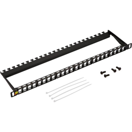 Патч-панель Lanmaster LAN-PPC24OK-UTP 19