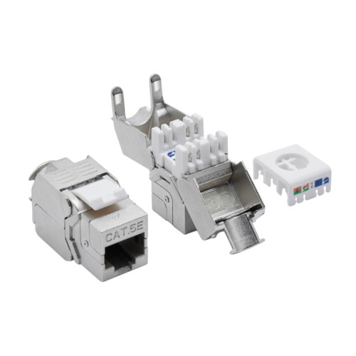 Патч/ Патч-панель 191UCAT5E 24 модуля RJ45 экранированная Патч/ Патч-панель 191UCAT5E 24 модуля RJ45 экранированная