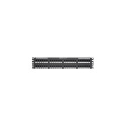 Патч-панель Panduit DP485E88TGY 19