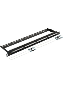 Патч-панель Lanmaster LAN-PPC24U6A 19