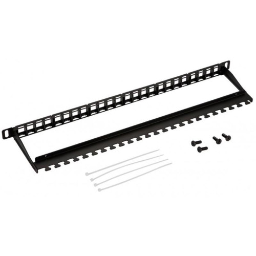 Патч-панель Lanmaster LAN-PPC24OK-UTP 19