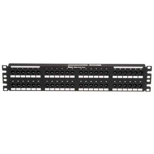 Патч-панель Panduit DP485E88TGY 19