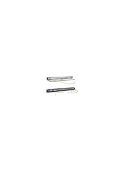 Патч-панель наборная Lanmaster TWT-PP24OK-STP 19