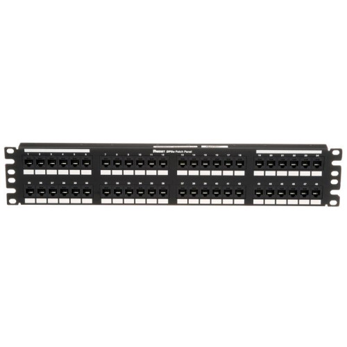 Патч-панель Panduit DP485E88TGY 19