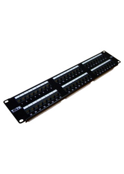Патч-панель Lanmaster TWT-PP48UTP 19