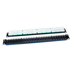 Патч-панель Hyperline PP3-19-24-8P8C-C5E-110D 19